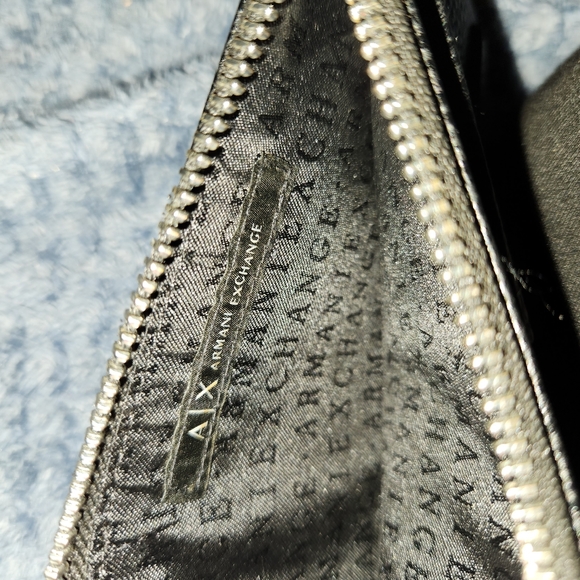 Women Armani Exchange Wallet 9 card holder - Picture 6 of 8